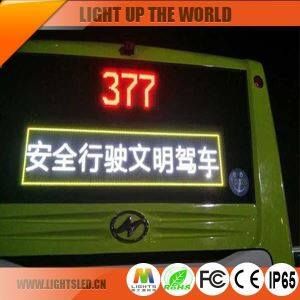 P10 Single Color LED Advertising Digital LED Sign Display Screens