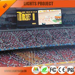 P10 SMD Full Color Stadium LED Dispaly