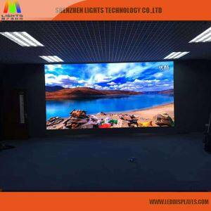 P2.5 Fixed LED Display Front Access Installation