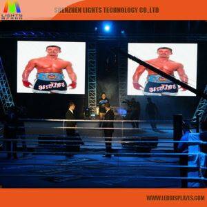 P2.5 Indoor LED Display Screen Rental Use