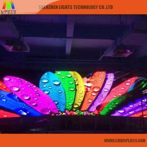 P2 Indoor LED Screen With High Refresh Rate
