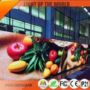 P1.667 Indoor Rental LED Video Wall Display Screen for Mobile Advertising on Stage in Miami