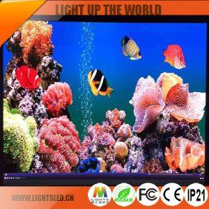 P1.5 Indoor Rental LED Video Wall Display Panel or Large Screen Series