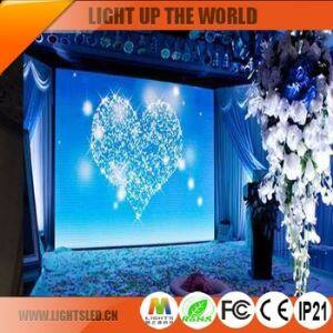 High Refresh Indoor P5 SMD Full Color LED Display Screen