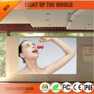 P5 Indoor LED Commercial Advertising Display Screen