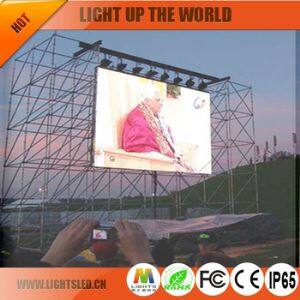 High Resolution Outdoor Rental P4.81 LED Sign Screen Display For Concert Stage Show