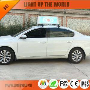 Outdoor Taxi Used Outdoor LED Sign For Sale