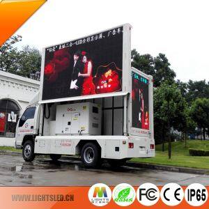 P10 Waterproof Outdoor Mobile LED Display Board