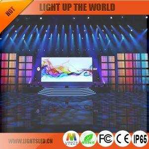 High Definition Indoor Rental LED Display P3.91 HD LED Screen For Sale