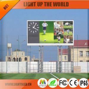 Wholesale Supreme Quality Hot Sale Full Color SMD P6 Outdoor LED Screen LED Sign From China Supplier