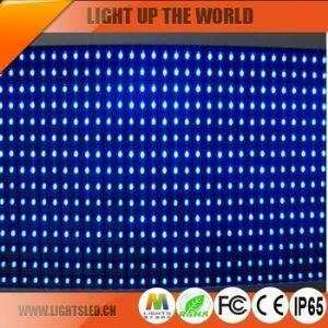 Single Color P10 Outdoor Led Display Single Color Red Blue White Yellow