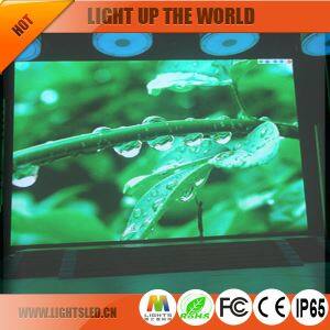 Commercial Advertising P4.81 Outdoor Rental Full Color Led Display Screen