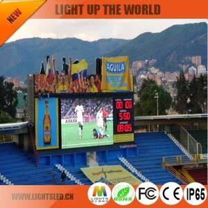 Professional Super Bright P12 Outdoor LED Electronic Display Board 1R1G1B