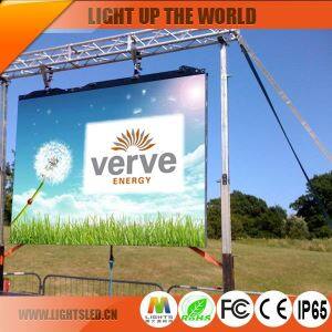 High Resolution P10 LED Video Display Panles