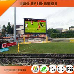 High Quality P6 SMD LED Advertising Signs Digital Advertising Boards For Stadium
