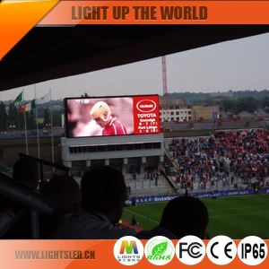 Hot Sale P10 SMD Outdoor Top LED Screen Advertising