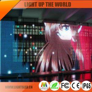 Ultra Thin P40 Outdoor Flexible LED Video Curtain Screen