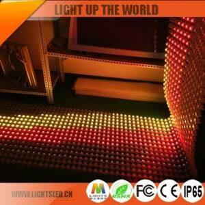 P10 Indoor Outdoor Led Display Video Wall Panel Mesh Curtain