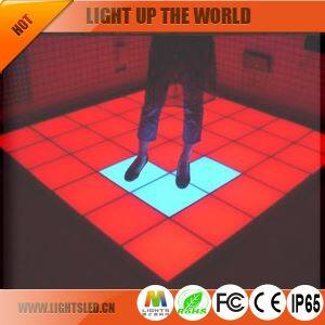P4 Interactive Portable Dance Floor LED Display Screen
