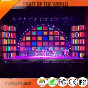 Most Popular P6 Portable Indoor Lighted Dancel Floor LED Dispaly