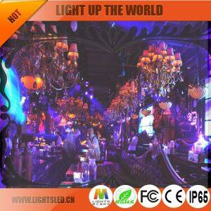 Shenzhen Lower Power Consumption P4 Full Color LED Digital Display