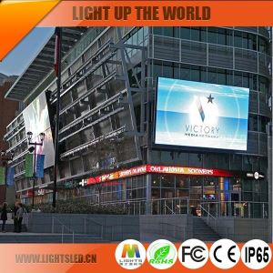 Best Ouutdoor P8 SMD View Effect Traffic Sign