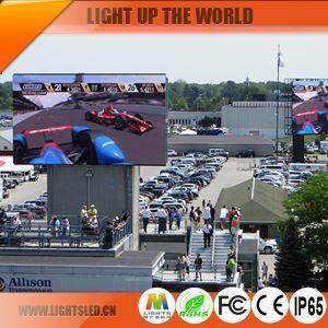 High Definition Waterproof Outdoor p12 LED Panel Made In China