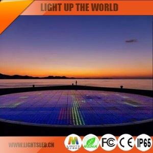 P6 Outdoor Folding Dance Floor LED Rental For Wedding Online Shop