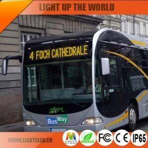 Hd Outdoor Led Screen Outdoor Full Color Led Screen Bus Led Display Screen