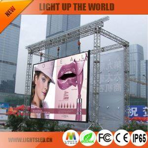 P6.25 SMD Outdoor Full RGB Color Rental Stage Led Display