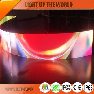 HD And Digital Electronic Indoor LED P6 Screen Board Good Quality China Wholesale