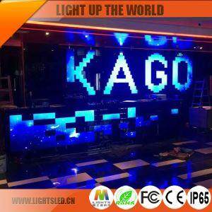 Innovative Design With Uniquenss Shape Good Quality Unconventional P6 LED Display Panel China Manufacturer