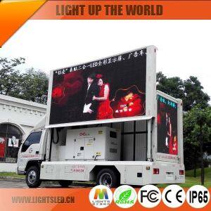 P8 SMD Trending Hot Truck Mounted LED Screen On Sale