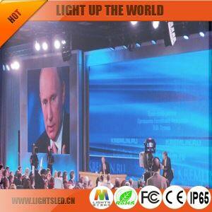Factory Direct Supply HD High Resolution P3.91 SMD Indoor Full Color LED Rental Display Screen