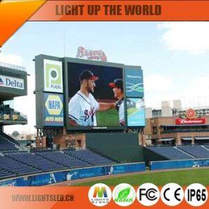 P5 Smd Led Display Outdoor Wall Mounted Led Screen Display