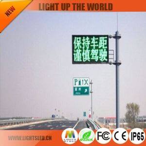 Shenzhen Factory IP65 Road Led Sign P10 Outdoor Traffic Led Screen Display