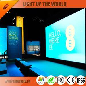 Die Casting Aluminium High Brightness P3.91 Rental LED Display Top Selling Products In Alibaba