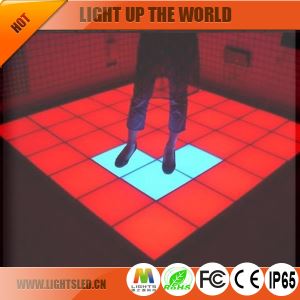 Interactive Used Portable Dance Floors LED Sign Panel For Sale