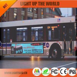 P6 High Reliability New Type Bus LED Display