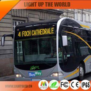 P10 LED Moving Message Sign LED BUS Screen WIFI Display