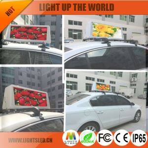 Hot Selling LS1828B-P5 Taxi Roof LED Display Digital Signs