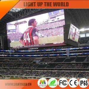 Hot Selling P8 Outdoor DIP Advertising Video LED Display Screen