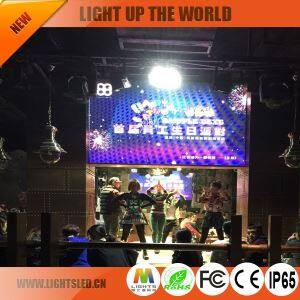 Best Price P3 LED Indoor Full Color Wall Display Board In Shenzhen