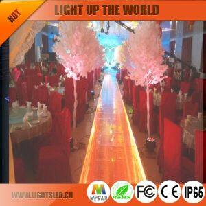 Hot Sale Best Quality Good Price 70S P8 Dance Floor Portable LED Display