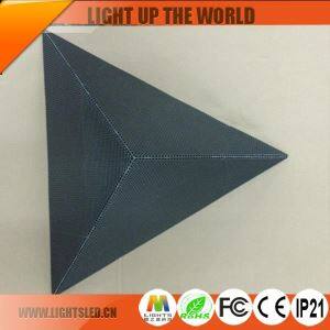 Low Energy P5 Super LED Video Panel Indoor Unconventional LED Screen