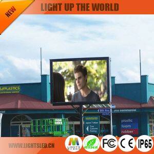 P10 SMD3535 Outdoor LED Screen Display For Advertising
