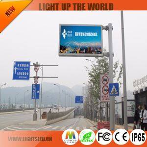 P25 Fixed Electronic Message Centers Traffic Signs LED Display Screen