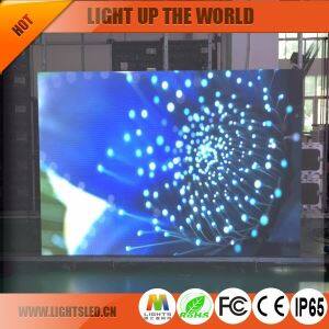HD P2 Indoor LED Screen With High Brightness On Hot Sale