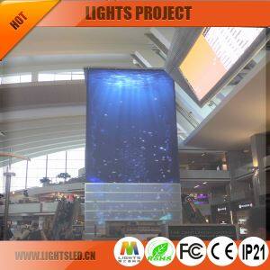 Indoor P3 Super Light Rental LED Screen For Events