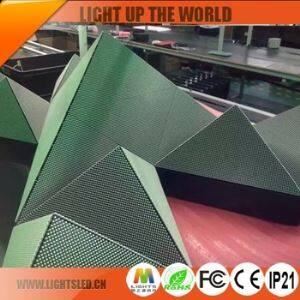 Low Energy P5 Super Alien Led Video Panel Indoor Unconventional Led Screen